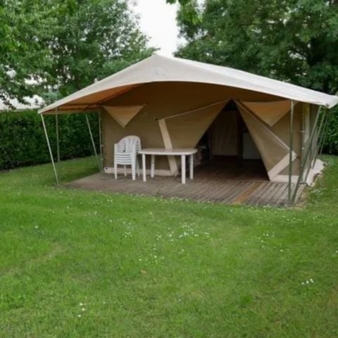Bungalow toilé 5 personnes - CANADA
