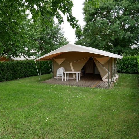 Bungalow toilé 5 personnes - CANADA