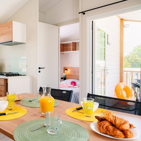 BUNGALOW 4 personnes - Escapade Confort