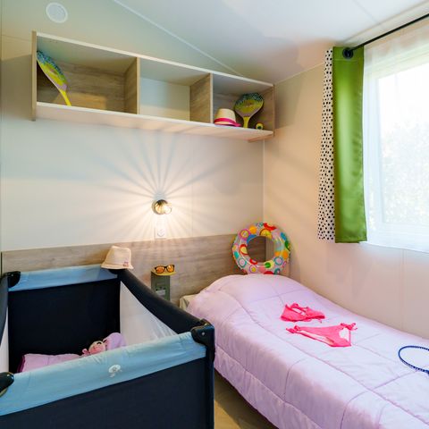Mobile home 4 persons - Getaway
