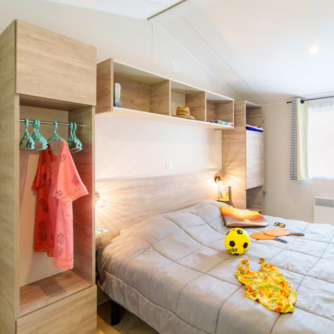 BUNGALOW 4 personnes - MOBIL HOME PMR 