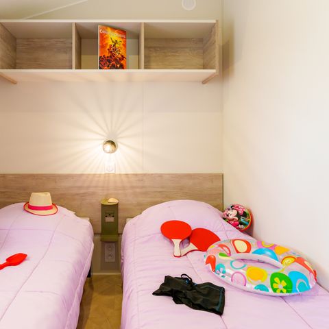 CASA MOBILE 4 persone - MOBIL HOME PMR 2 camere da letto