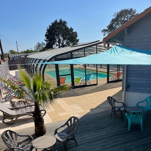 Camping du Vieux Château - Camping Loire-Atlantique - Image N°3