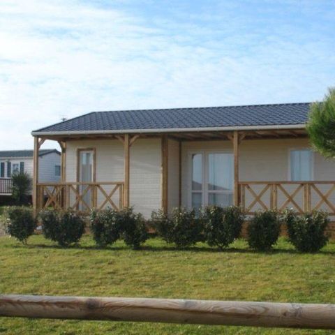 Chalet 6 personas - Confort - 3 habitaciones