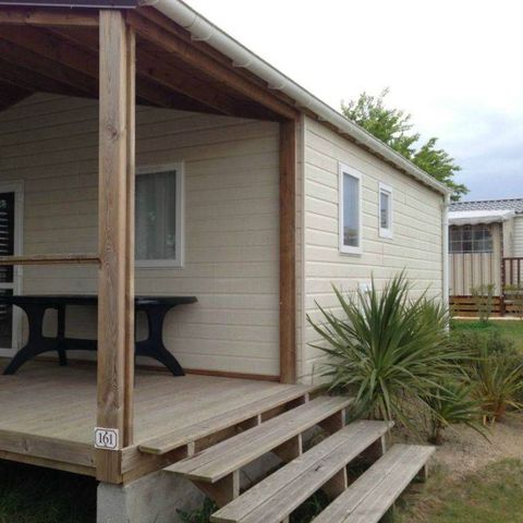 Chalet 4 personas - Confort - 2 habitaciones