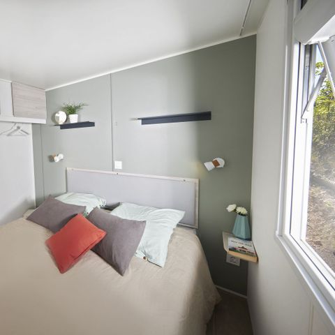 Mobilhome 4 personas - Prestigio