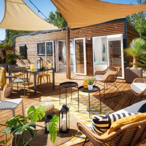 Mobilhome 4 personas - Prestigio