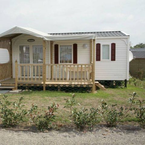 Mobilhome 4 personas - Confort 24