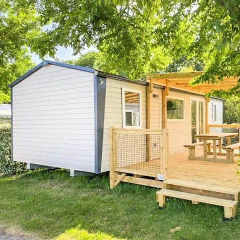 BUNGALOW 6 personnes - 3 Pièces 4/6 Personnes + TV