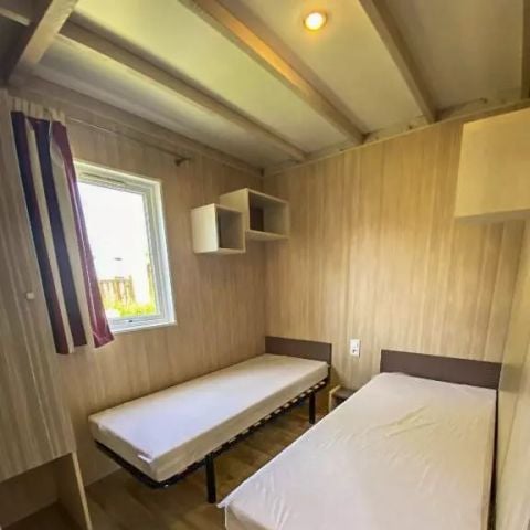 BUNGALOW 6 personnes - 3 Pièces 4/6 Personnes + TV