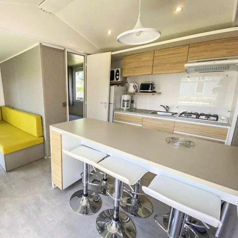 BUNGALOW 6 personnes - 3 Pièces 4/6 Personnes + TV