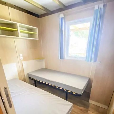 BUNGALOW 6 personnes - 4 Pièces 6 Personnes + TV