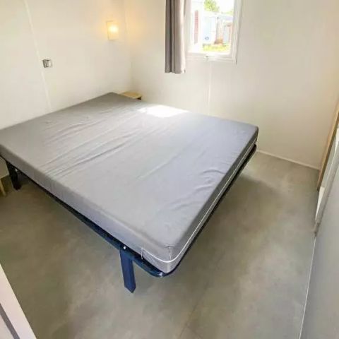 MOBILHOME 6 personas - 4 Habitaciones 6 Personas + TV