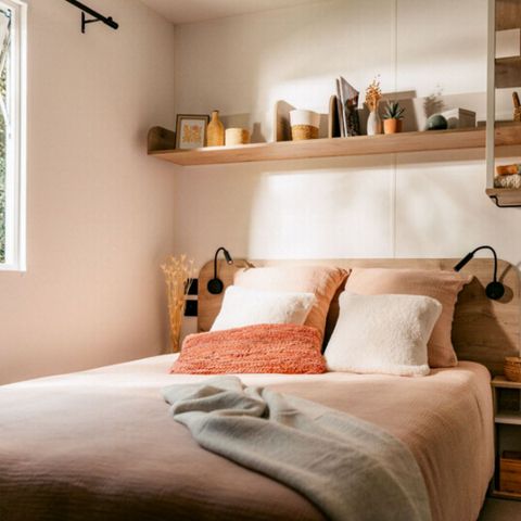 MOBILHOME 8 personas - Confort casa móvil para 8 personas 4 dormitorios 2 baños