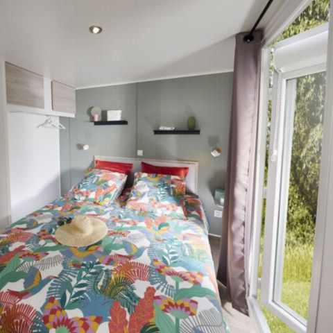 BUNGALOW 6 personnes - Confort 2 chambres 2sdb 35m²