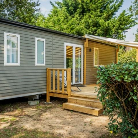 BUNGALOW 8 personnes - Confort 4 chambres 2 sdb 40m²