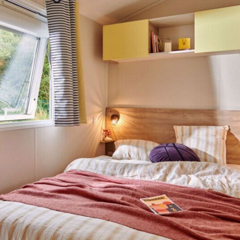 Mobilhome 8 personas - 8 personas 3 dormitorios 33m² mobil home ocio