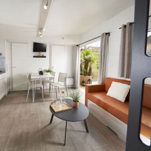 Mobile home 8 persons - Mobile-home Leisure 8 people 3 bedrooms 34m ² (34m ²)