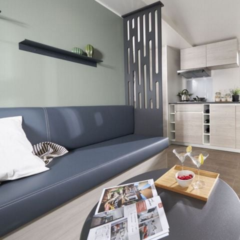 BUNGALOW 6 personnes - Confort 2 chambres 2sdb 35m²
