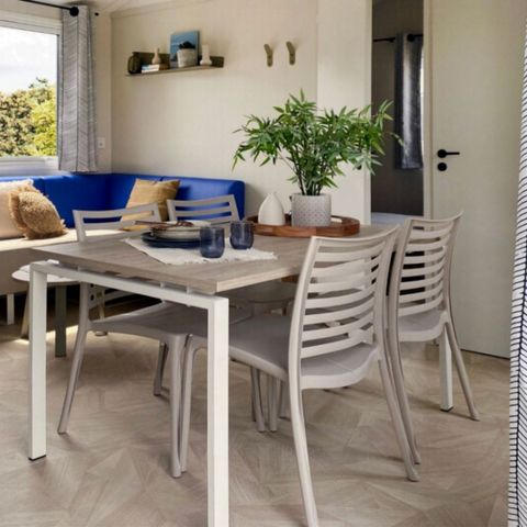 Casa mobile 6 persone - Évasion+ per - 6 persone - 2 camere - Da letto - 28 m²