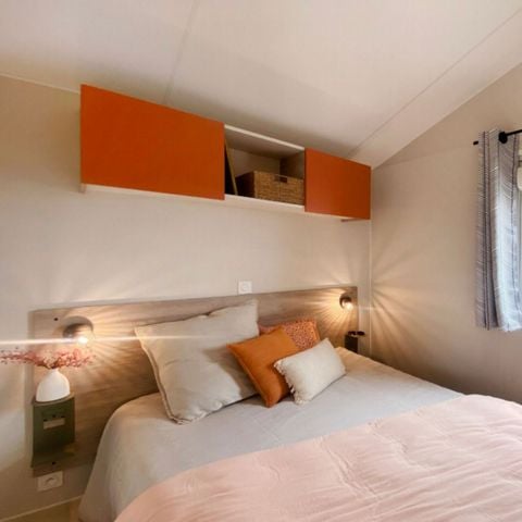 Mobilhome 7 personnes - Évasion+ - 2 chambres - 30m²