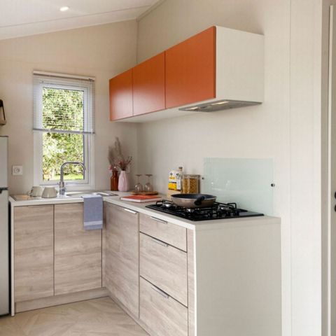 MOBILHOME 7 personnes - Evasion 2 chambres 30m²
