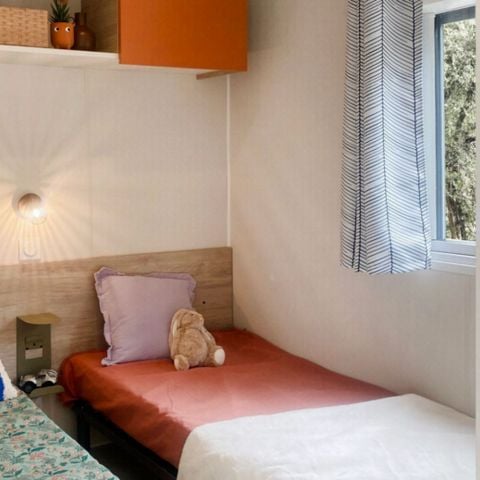 BUNGALOW 7 personnes - Evasion 2 chambres 30m²