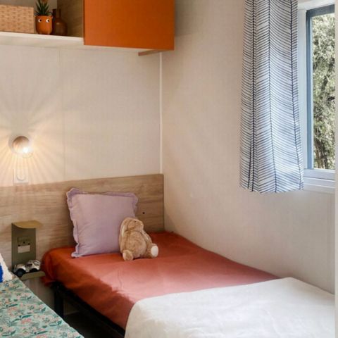 Stacaravan 7 personen - Stacaravan Evasion 7 personen 2 slaapkamers 30m² - Stacaravan Evasion 7 personen 2 slaapkamers 30m² - Stacaravan Evasion 7 personen 2 slaapkamers 30m² - Stacaravan Evasion