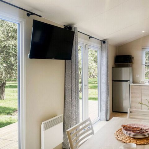 Mobilhome 7 personas - Mobil-home Evasion 7 personas 2 dormitorios 30m² - Mobil-home Evasion 7 personas 2 dormitorios 30m² - Mobil-home Evasion 7 personas 2 dormitorios 30m² - Mobil-home Evasion