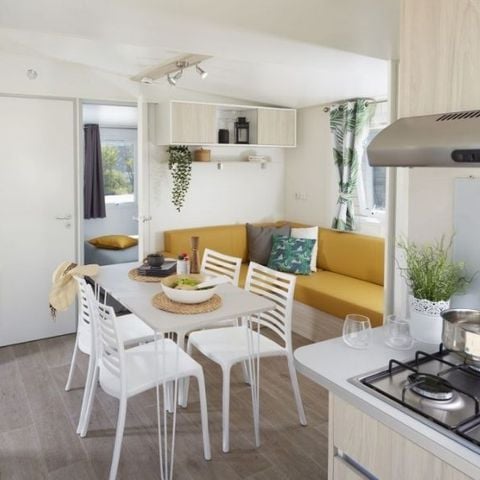BUNGALOW 4 personnes - Mobil home Evasion (2 chambres)
