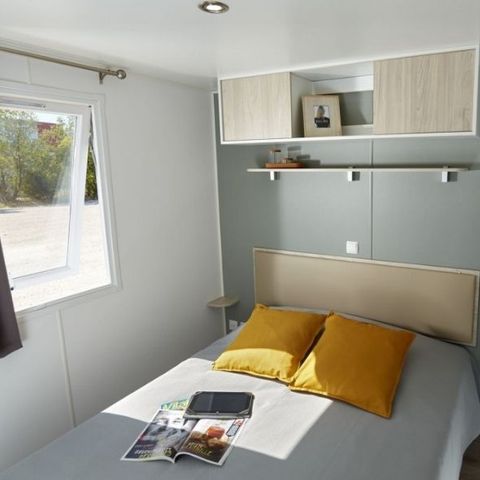 Mobilhome 6 personas - Mobil-home Evasion 6 personas 2 habitaciones 28m² - mobil-home para 6 personas