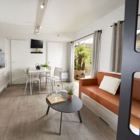 BUNGALOW 6 personnes - Loisir 3 chambres 34m²