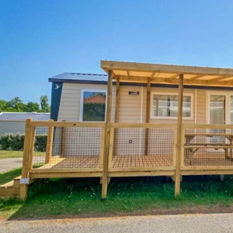 Mobile home 6 persons - Mobile-home Leisure 6 people 3 bedrooms 34m ² (34m ²)