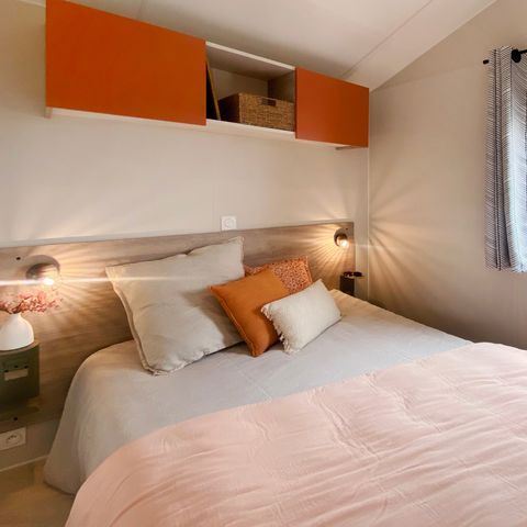 BUNGALOW 6 personnes - EVASION - 2 chambres - TV