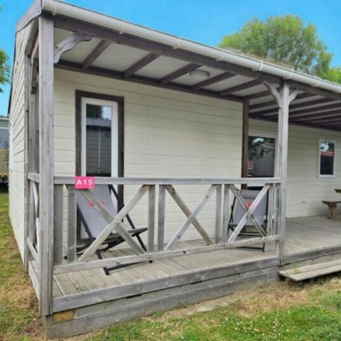 Chalet 6 personnes - Loisir - 3 chambres - 30m²