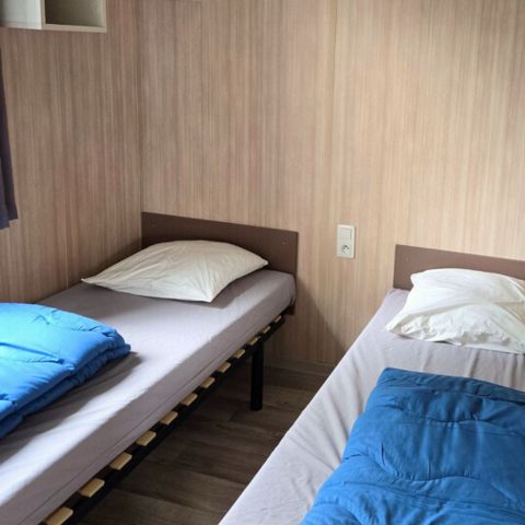 Chalet 6 persone - Loisir per - 6 persone - 3 camere - Da letto 30m² - 30m²