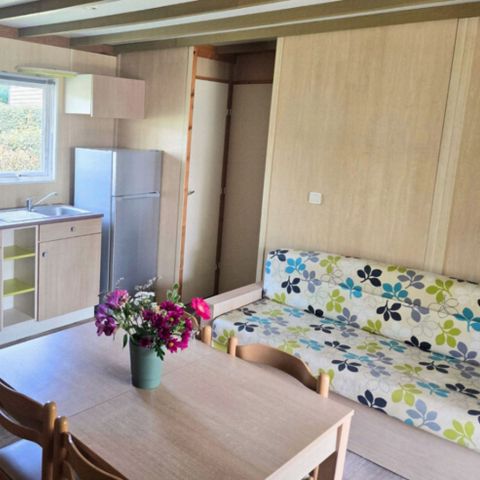 Chalet 6 persone - Loisir per - 6 persone - 3 camere - Da letto 30m² - 30m²