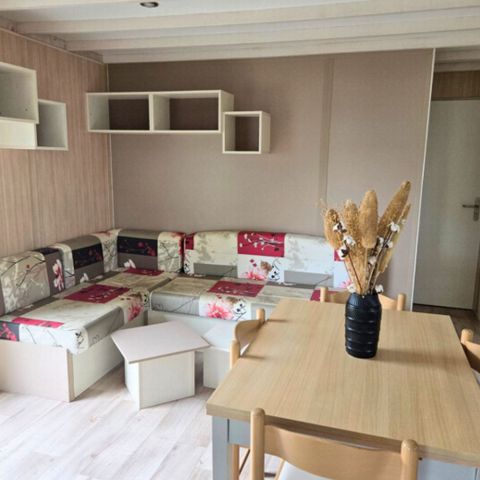 CHALET 4 people - Chalet Cocoon sleeps 4, 2 bedrooms 24m².