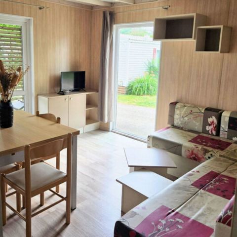 CHALET 4 persone - Chalet Cocoon da 4 posti letto, 2 camere da letto di 24 m².