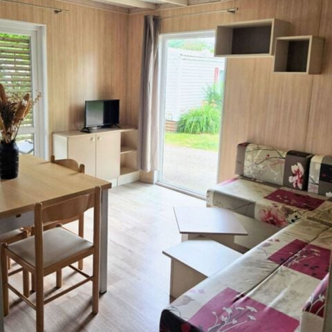 Chalet 4 personas - Cocoon para - 4 personas - 2 habitaciones - 24m².