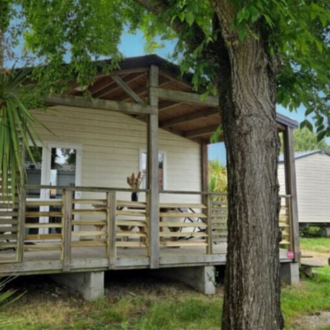 Chalet 4 personas - Cocoon para - 4 personas - 2 habitaciones - 24m².