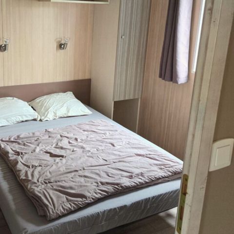 CHALET 4 persone - Chalet Cocoon da 4 posti letto, 2 camere da letto di 24 m².