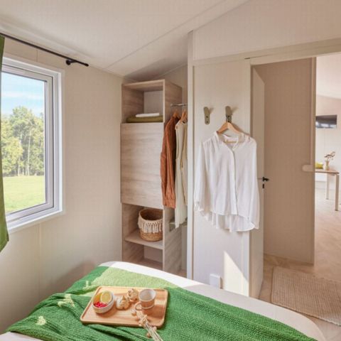 BUNGALOW 5 personnes - Mobil-home Evasion 5 personnes 2 chambres 23m²