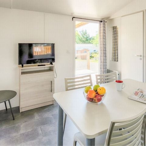 Mobilhome 6 personas - Casa móvil «Évasion+» para - 6 personas - 2 dormitorios - 30 m²