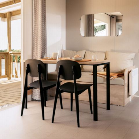 Casa mobile 4 persone - Cocoon per - 4 persone - 2 camere - Da letto - Accessibile alle persone con mobilità ridotta - 30 m²