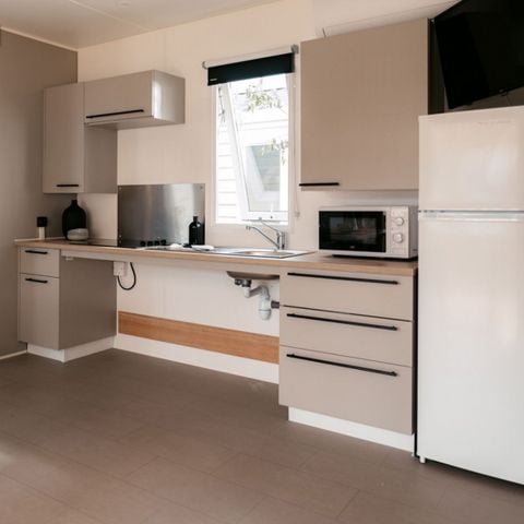 Mobilhome 4 personas - Cocoon para - 4 personas - 2 dormitorios - Adaptado para personas con movilidad reducida - 30 m²