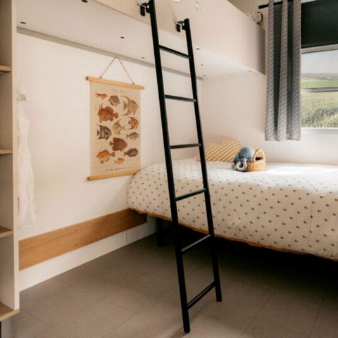 Casa mobile 4 persone - Cocoon per - 4 persone - 2 camere - Da letto - Accessibile alle persone con mobilità ridotta - 30 m²