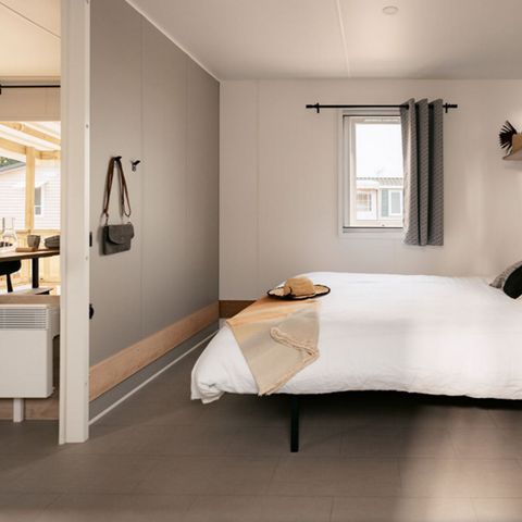 Casa mobile 4 persone - Cocoon per - 4 persone - 2 camere - Da letto - Accessibile alle persone con mobilità ridotta - 30 m²