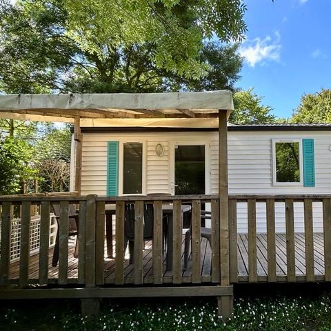 BUNGALOW 6 personnes - Mobil-home Standard 2 chambres 4/6 pers