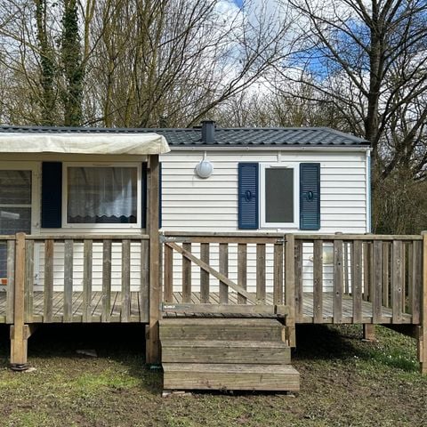 MOBILHOME 6 personas - Mobil-home Standard 2 habitaciones 4/6 pers